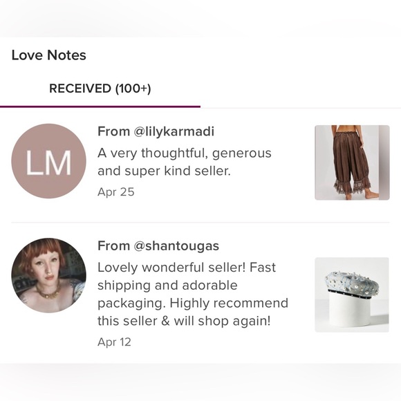 💖 LOVE NOTES 💖 - Picture 11 of 16